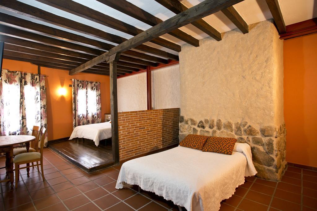 Hotel Rural - Casa Margo Sequeros Zewnętrze zdjęcie