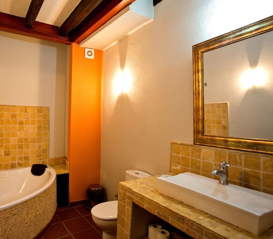 Hotel Rural - Casa Margo Sequeros Zewnętrze zdjęcie