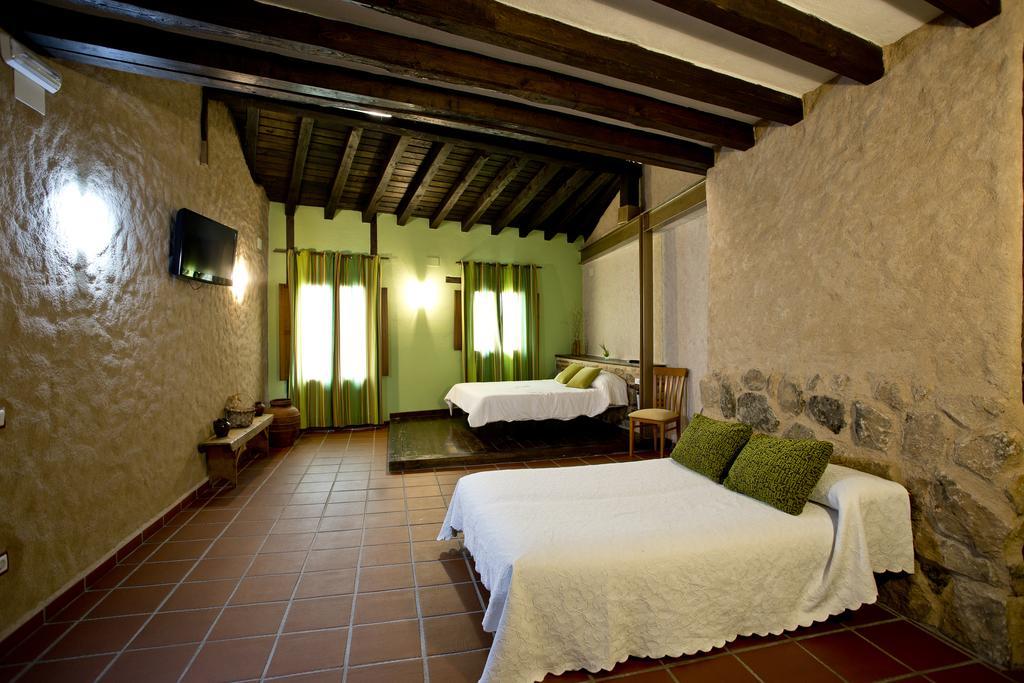 Hotel Rural - Casa Margo Sequeros Zewnętrze zdjęcie