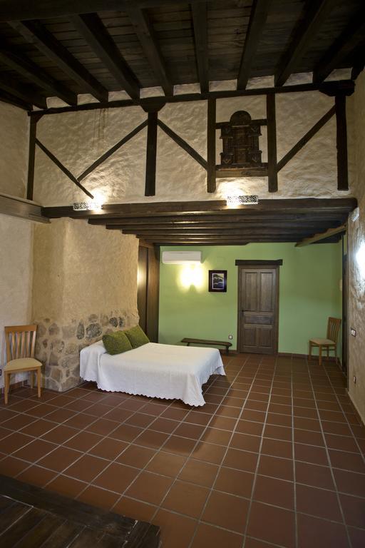 Hotel Rural - Casa Margo Sequeros Zewnętrze zdjęcie