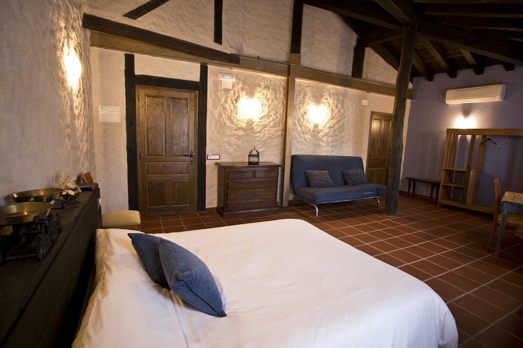 Hotel Rural - Casa Margo Sequeros Zewnętrze zdjęcie