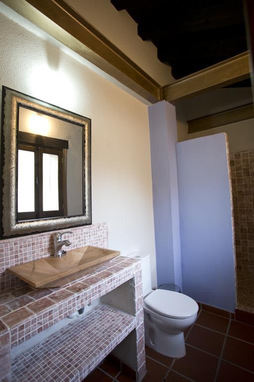 Hotel Rural - Casa Margo Sequeros Zewnętrze zdjęcie